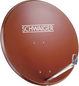 Schwaiger SPI991.2SET Satellietset zonder receiver Aantal gebruikers: 4