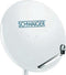 Schwaiger SPI996.0 Satellietschotel 80 cm Reflectormateriaal: Staal Lichtgrijs