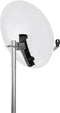 Schwaiger SPI996.0 Satellietschotel 80 cm Reflectormateriaal: Staal Lichtgrijs