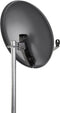 Schwaiger SPI996.1 Satellietschotel 80 cm Reflectormateriaal: Staal Antraciet