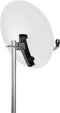 Schwaiger SPI9960SET9 Satellietset zonder receiver Aantal gebruikers: 4 80 cm