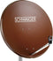 Schwaiger SPI9962SET2 Satellietset zonder receiver Aantal gebruikers: 2 80 cm