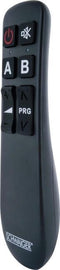 Schwaiger UFB1000 533 Universeel Afstandsbediening Zwart
