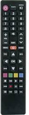Schwaiger UFB100U Samsung, LG, Sony, Philips, Panasonic Afstandsbediening Zwart
