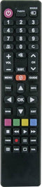 Schwaiger UFB100U Samsung, LG, Sony, Philips, Panasonic Afstandsbediening Zwart