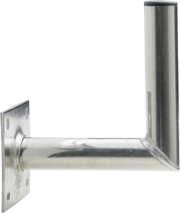Schwaiger WAH25A001 Satelliet-wandbeugel Afstand tot de wand: 25 cm Zilver