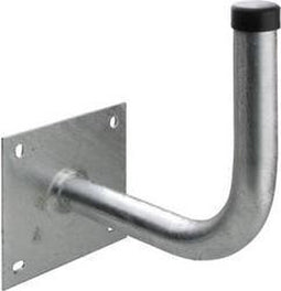 Schwaiger WAH6290301 Satelliet-wandbeugel Afstand tot de wand: 25 cm Geschikt voor schotelgrootte: Ø 60 - 90 cm Staal