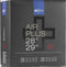 Schwalbe Air Plus Binnenband - 19ap - 28/29 X 1.50/2.35 - 100% recyclebaar - Butylrubber - Zwart