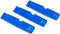 Schwalbe bandenlichter set - Bandafnemer - Blauw - 3 Stuks