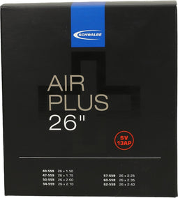 Schwalbe Binnenband 13ap 26 X 1.50/2.40 (40/62-559) Fv 40 Mm