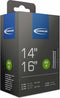Schwalbe Binnenband 14-16 Inch (32/47-288/305) Av 40 Mm Zwart