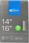 Schwalbe Binnenband 14-16 Inch (32/47-288/305) Av 40 Mm Zwart