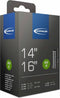 Schwalbe Binnenband 14-16 Inch (32/47-288/305) Av 40 Mm Zwart