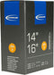 Schwalbe Binnenband 14/16 Inch (37-288/40-305) Dv 32 Mm
