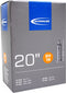 Schwalbe Binnenband 20 X 1 1/8-3/8 Inch (28/37-440/451) Dv 32 Mm