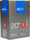 Schwalbe Binnenband 20 X 1 3/8-1 1/8 (28/37-438/451) Fv 40 Mm