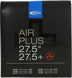 Schwalbe Binnenband 21+ap 27.5 X 2.10/2.75 (54/70-584) Fv 40 Mm