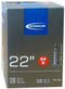 Schwalbe Binnenband 22 Inch (44-484 37-489 28/37-490) Fv 40 Mm