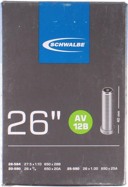 Schwalbe Binnenband 26 X 1.00 (20/25-590) Av 40 Mm