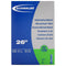 Schwalbe Binnenband 26 X 1.00 (20/25-590) Av 40 Mm