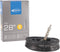 Schwalbe Binnenband 28 X 0,90/1,10 (18/28-622) Dv 15 Mm Zwart