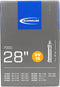Schwalbe Binnenband 28 X 0,90/1,10 (18/28-622) Dv 15 Mm Zwart