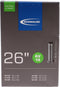 Schwalbe Binnenband - AV14 - Extra Light - 26 inch x 1.50 - 2.35 - Auto Ventiel - 40mm