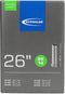 Schwalbe Binnenband - AV14 - Extra Light - 26 inch x 1.50 - 2.35 - Auto Ventiel - 40mm