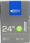 Schwalbe Binnenband - AV9 - 24 inch x 1 1/8 - 1.75 - Auto Ventiel - 40mm