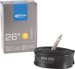 Schwalbe Binnenband - DV12 - 26 inch x 1 1/4 - 27.5 inch x 1.75 - Hollands Ventiel - 40mm
