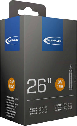 Schwalbe binnenband dv12a 26 inch 25/40-559 dv 40 mm