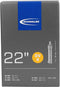 Schwalbe Binnenband Dv8 22 X 1 3/8 (28/44-489/484) Dv 32 Mm