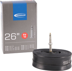 Schwalbe Binnenband - SV12 - 26 inch x 1 1/4 - 27.5 inch x 1.75 - Frans Ventiel - 40mm