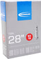 Schwalbe Binnenband SV15 - 28 inch - 18/28-622 - 40 mm - Frans / Presta / Sclaverand - Butyl rubber - Zwart
