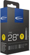 Schwalbe Binnenband SV15 - 28 inch - 27/28 X 0.75/1.10 inch - 18/28-622/630 - 60 mm - Frans / Presta / Sclaverand - Butyl rubber - Zwart