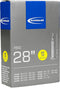 Schwalbe Binnenband SV15 - 28 inch - 27/28 X 0.75/1.10 inch - 18/28-622/630 - 50 mm - Frans / Presta / Sclaverand - Butyl rubber - Zwart