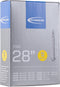 Schwalbe Binnenband SV15 - 28 inch - 27/28 X 0.75/1.10 inch - 18/28-622/630 - 60 mm - Frans / Presta / Sclaverand - Butyl rubber - Zwart