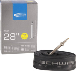 Schwalbe Binnenband - SV17 - 28 inch x 1.10 - 1.75 - Frans Ventiel - 60mm