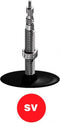 Schwalbe Binnenband - SV17 - 28 inch x 1.10 - 1.75 - Frans Ventiel - 40mm