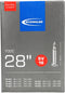 Schwalbe Binnenband - SV18 - Extra Light - 28 inch x 1.10 - 1.65 - Frans Ventiel - 40mm