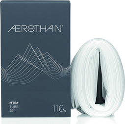 Schwalbe Binnenband SV19FE Aerothan Race - 40 mm - 29 x 2.4/3 inch - 62/75-622 - 100% Recyclebaar - TPU - Transparant