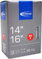 Schwalbe Binnenband Sv2 14 X 1 1/4 / 16 X 1.50 (37-288/40-305) Fv