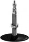 Schwalbe Binnenband SV20 - 28 inch - 27/28 X 0.75/1.00 inch - 18/25-622 - 40 mm - Frans / Presta / Sclaverand - Butyl rubber - Zwart