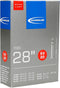 Schwalbe Binnenband SV20 - 28 inch - 27/28 X 0.75/1.00 inch - 18/25-622 - 40 mm - Frans / Presta / Sclaverand - Butyl rubber - Zwart