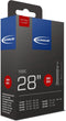 Schwalbe Binnenband SV20 - 28 inch - 27/28 X 0.75/1.00 inch - 18/25-622 - 40 mm - Frans / Presta / Sclaverand - Butyl rubber - Zwart