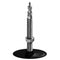 Schwalbe Binnenband SV20 - 28 inch - 27/28 X 0.75/1 inch - 18/25-622/630 - 80 mm - Frans / Presta / Sclaverand - Butyl rubber - Zwart