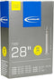 Schwalbe Binnenband SV20 - 28 inch - 27/28 X 0.75/1 inch - 18/25-622/630 - 60 mm - Frans / Presta / Sclaverand - Butyl rubber - Zwart