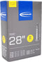Schwalbe Binnenband SV20 - 28 inch - 27/28 X 0.75/1 inch - 18/25-622/630 - 80 mm - Frans / Presta / Sclaverand - Butyl rubber - Zwart