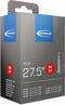 Schwalbe Binnenband SV21 - 27.5 inch - 40/62-584 - 27.5 x 1.5-2.4 inch - 40 mm - Frans / Presta / Sclaverand - Butyl rubber - Zwart