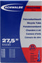 Schwalbe Binnenband SV21F - 27.5/27.5+ inch - 54/75-584 - 27.5 x 2.1-3 inch - 40 mm - FV/SV - Butyl rubber - Zwart